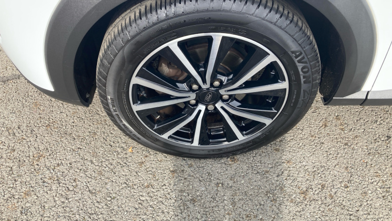 Ford Puma 1.0 EcoBoost Hybrid mHEV Titanium 5dr Petrol Hatchback